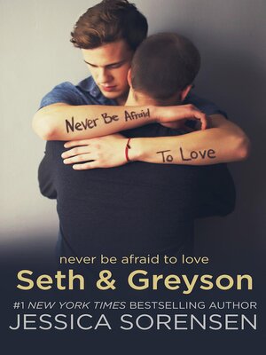 Seth & Greyson - ebook